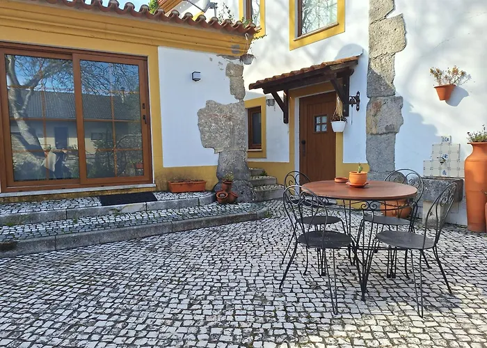 Moradia Rural De Charme Agradavel E Acolhedora