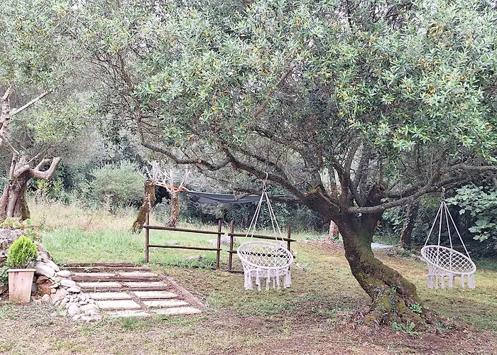 Moradia Rural De Charme Agradavel E Acolhedora