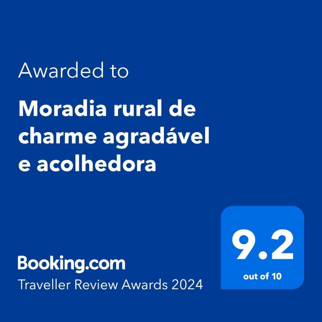 Moradia Rural De Charme Agradavel E Acolhedora Holiday home